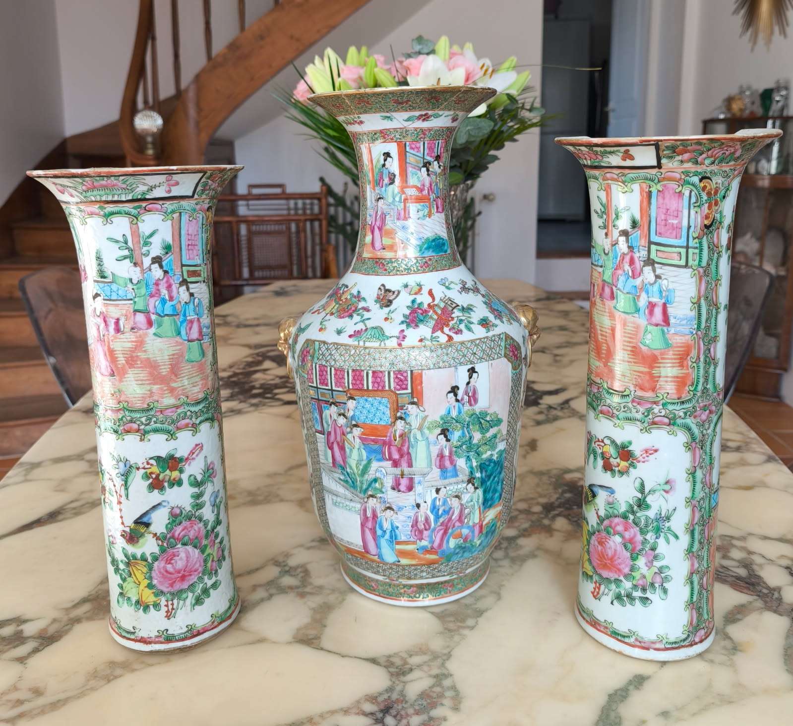 Art asiatique ancien - Antiquités Crémoux 1