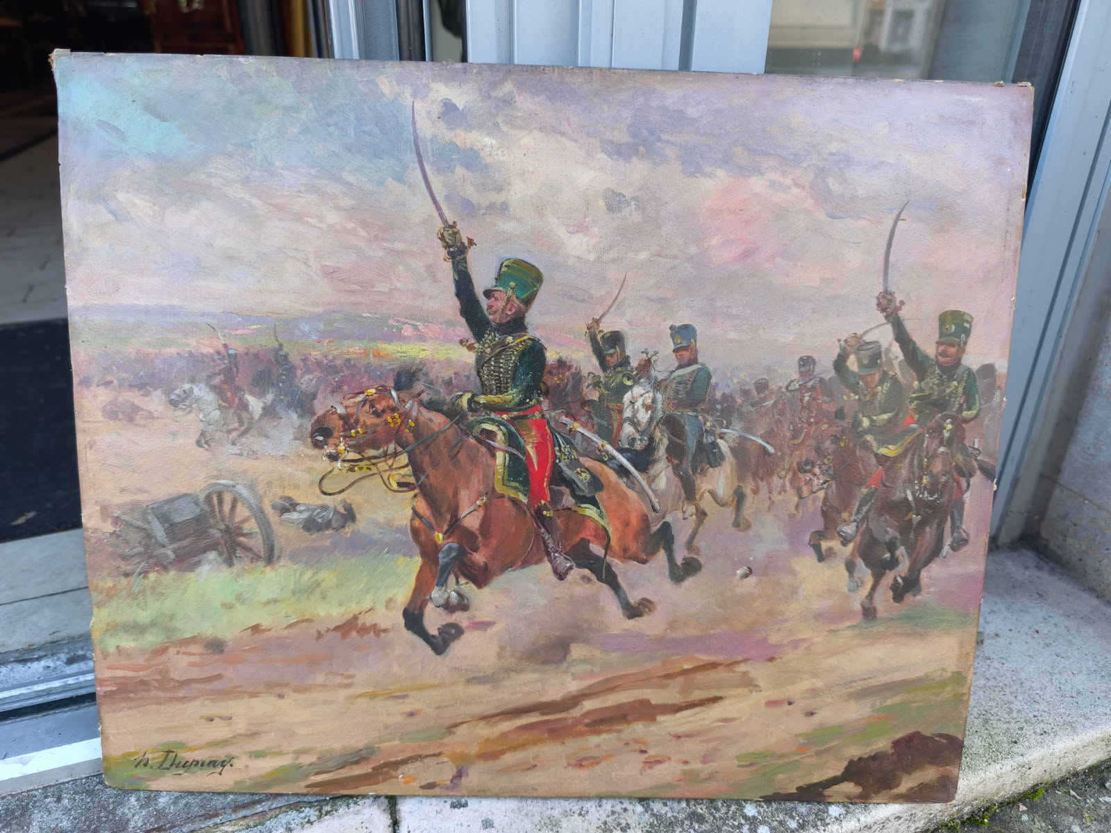 Antiquité - Hubert Crémoux 4